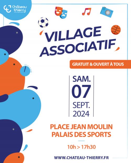 Village associatif 2024