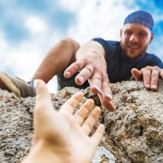 J'aide pour une activité sportive