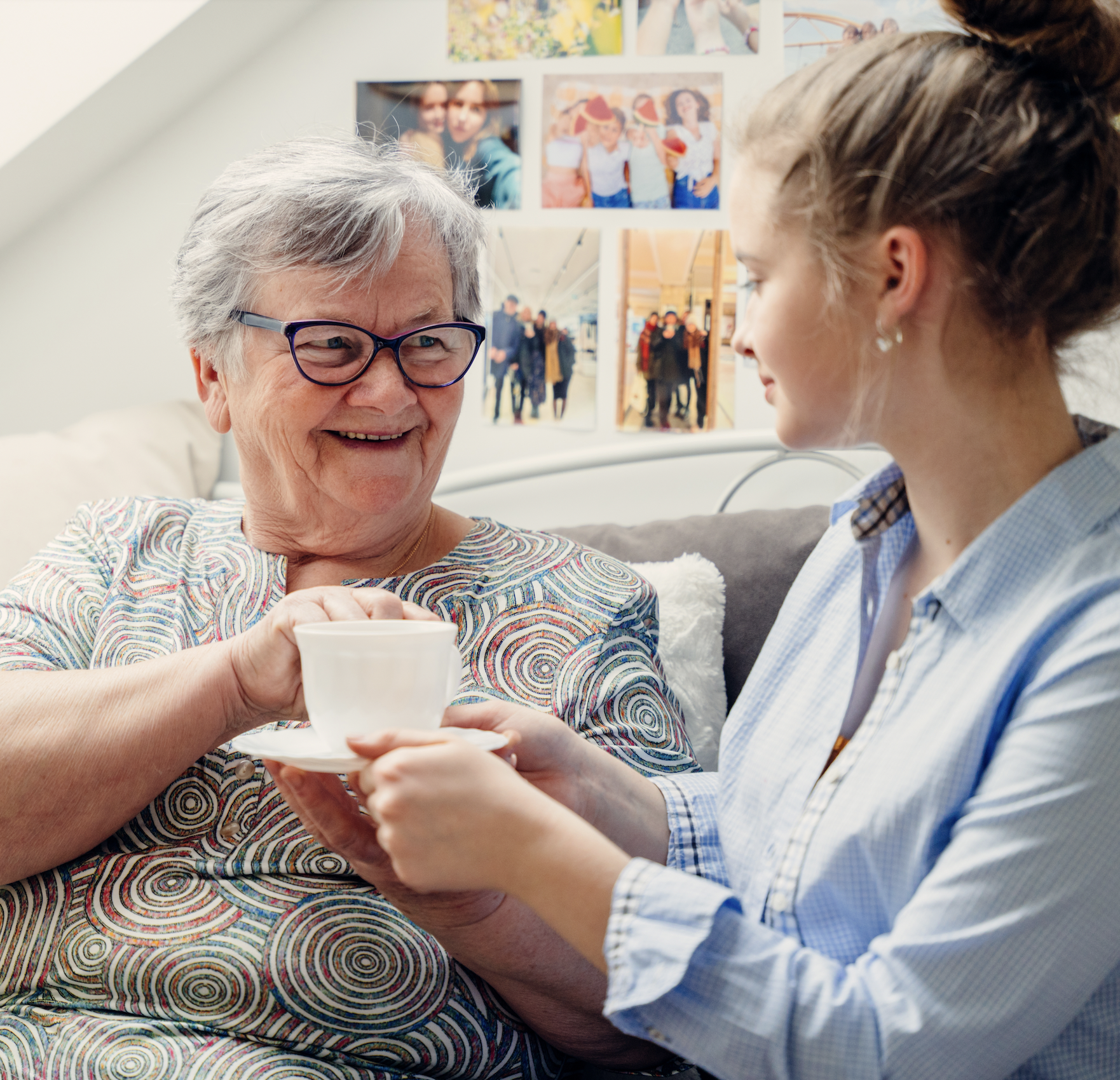 Je participe à des actions de conseil Junior-Senior