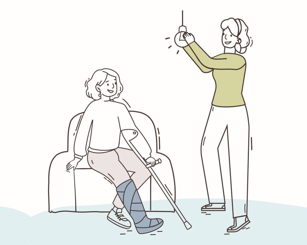 Soutenir une solidarité de proximité