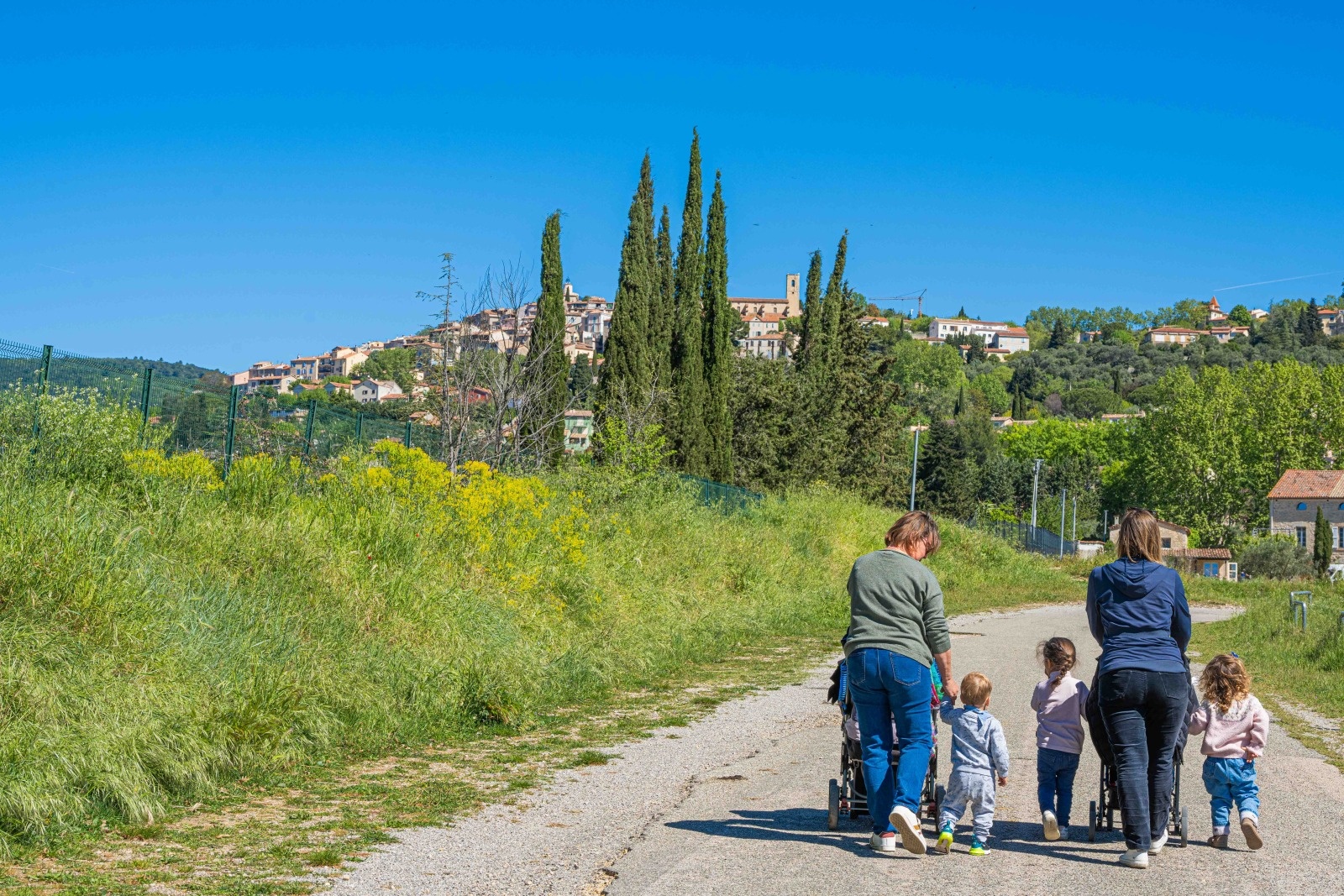 Aide à la mobilité avec des besoins spécifiques