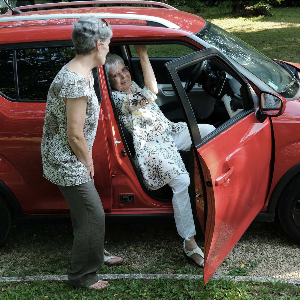 Accompagnement à des événements