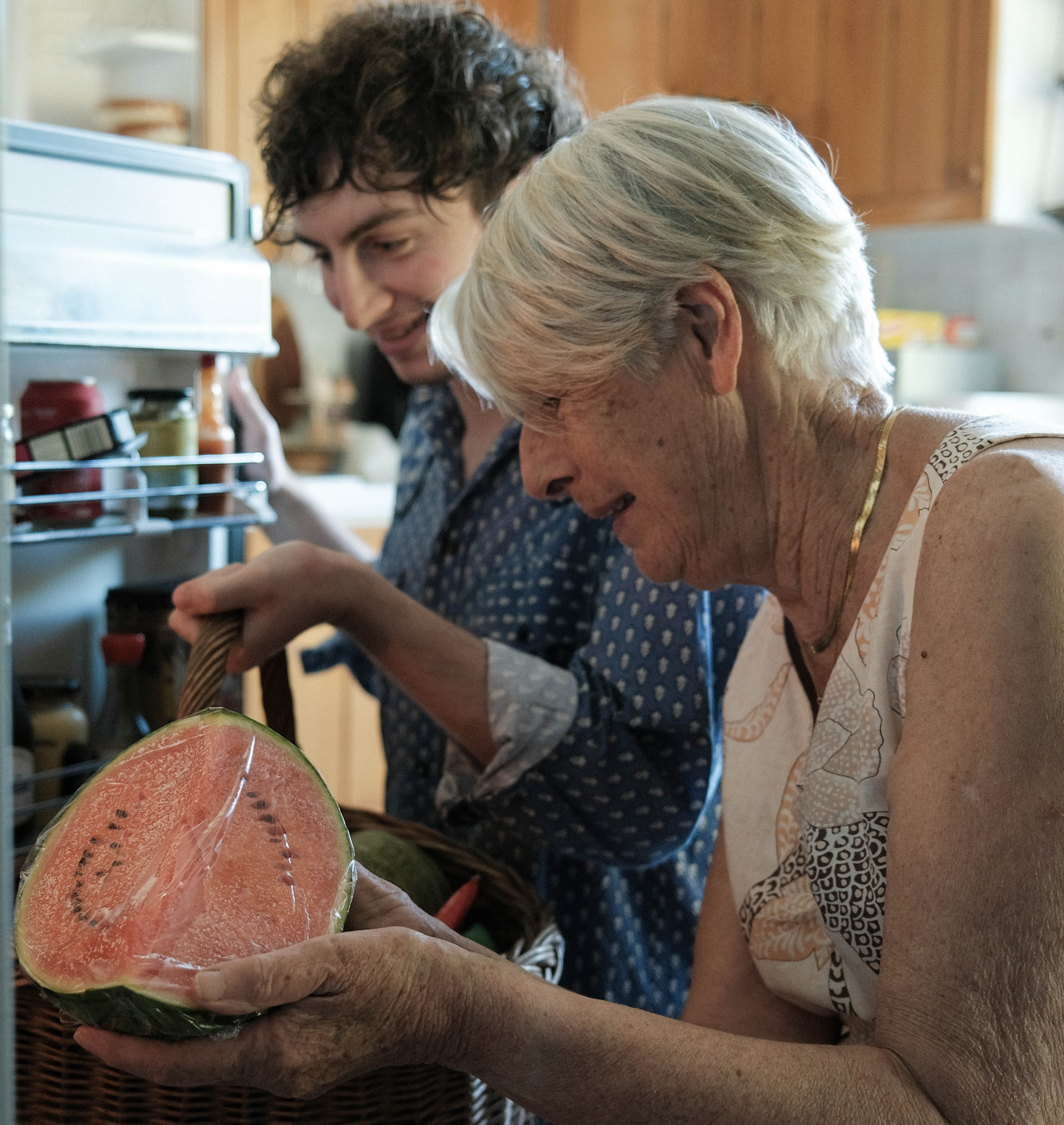 Accompagnement aux courses de proximité