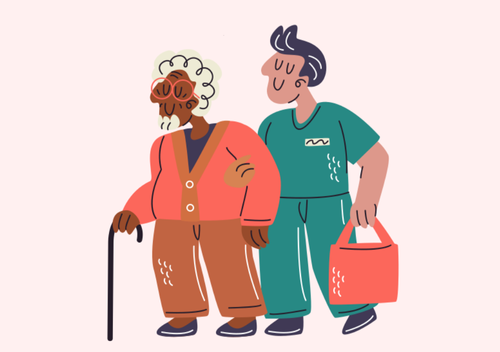 Accompagner à un rendez-vous personnel