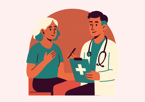 Accompagner à un rendez-vous de santé